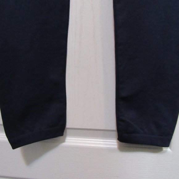 Pants Navy Blue footless leggings lined - Picture 2 of 6